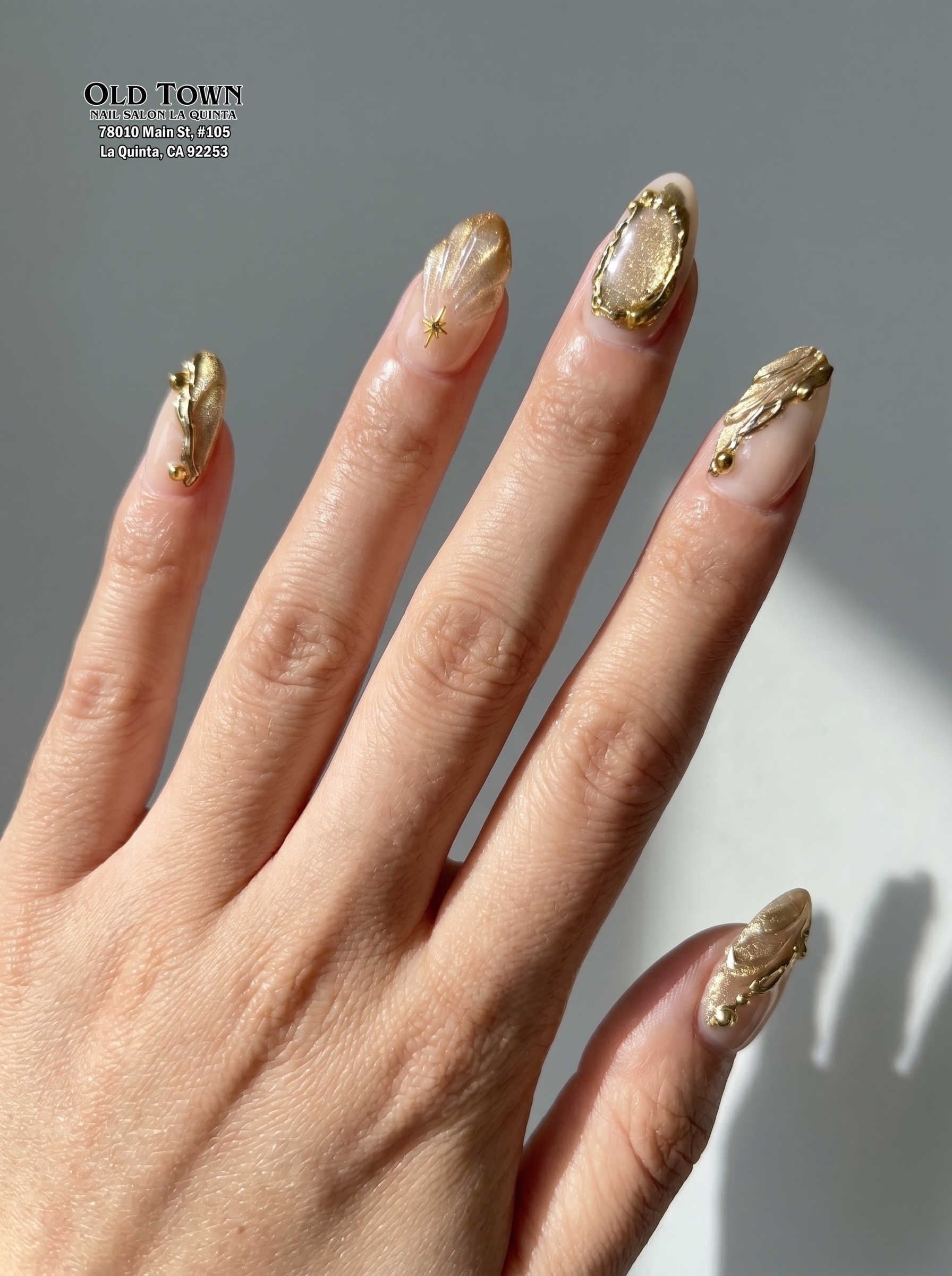 Old Town Nails & Spa